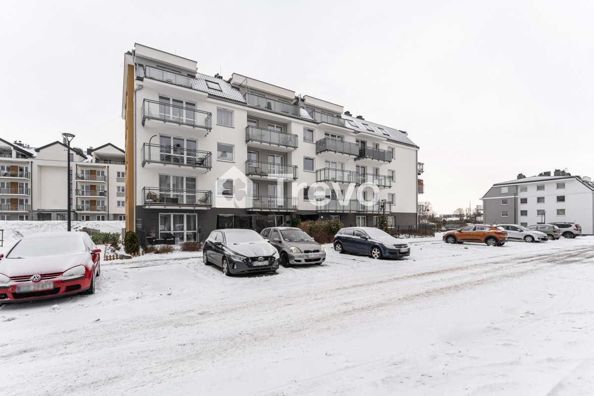 Wyposażone 2-pokojowe mieszkanie | Balkon | Winda - Gallery Image 13