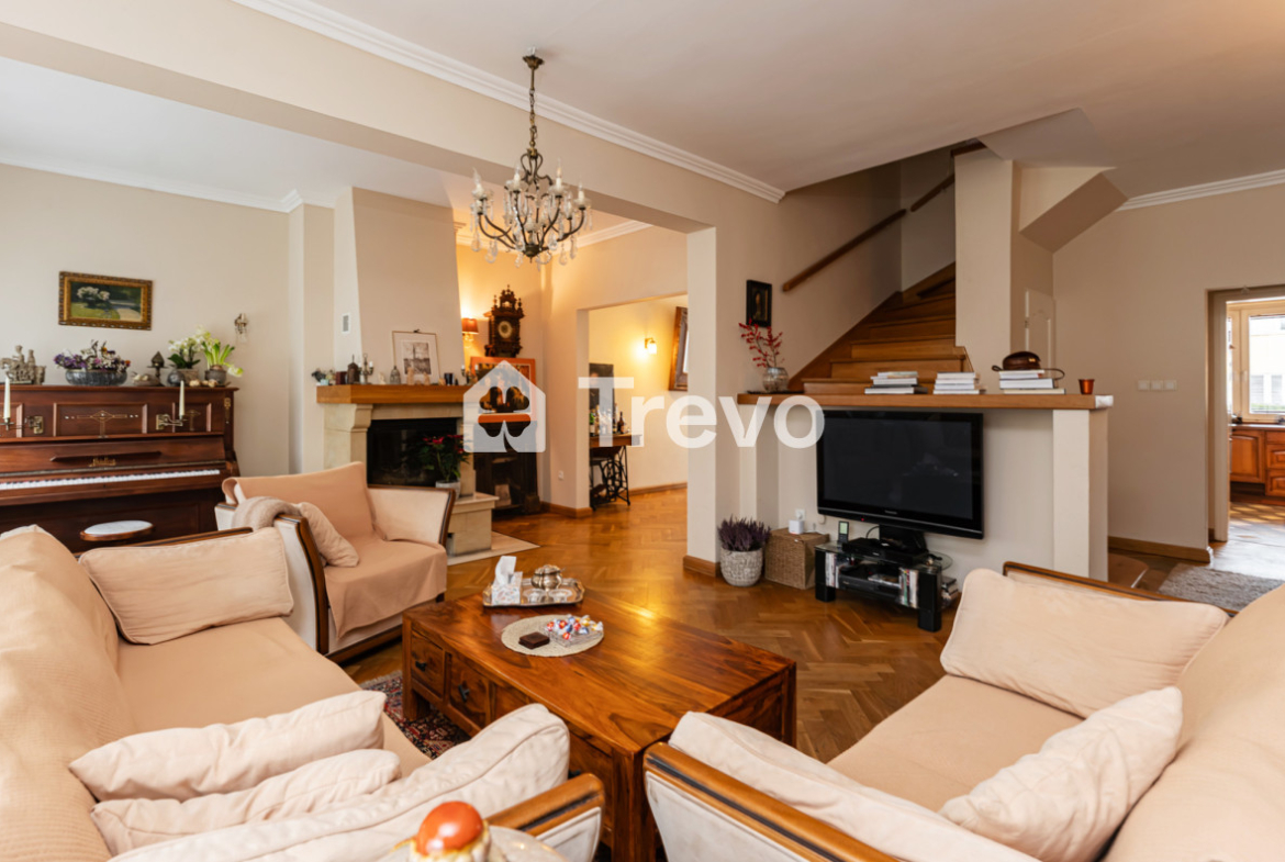 Cicha okolica | 4 kondygnacje | Skrajny segment