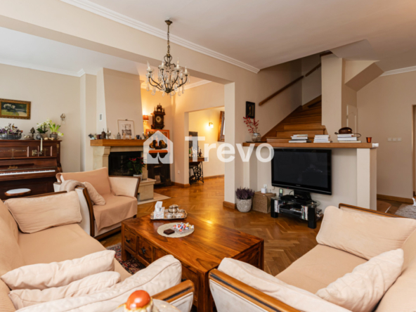 Cicha okolica | 4 kondygnacje | Skrajny segment