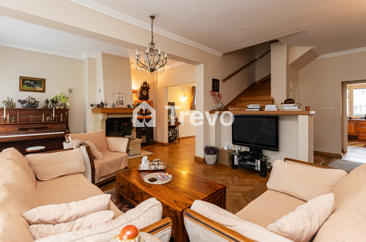 Cicha okolica | 4 kondygnacje | Skrajny segment