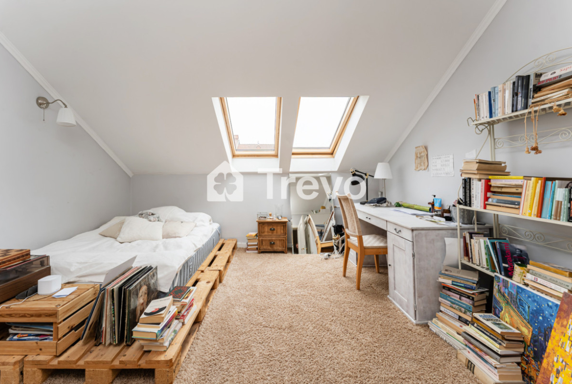 Cicha okolica | 4 kondygnacje | Skrajny segment - Gallery Image 16