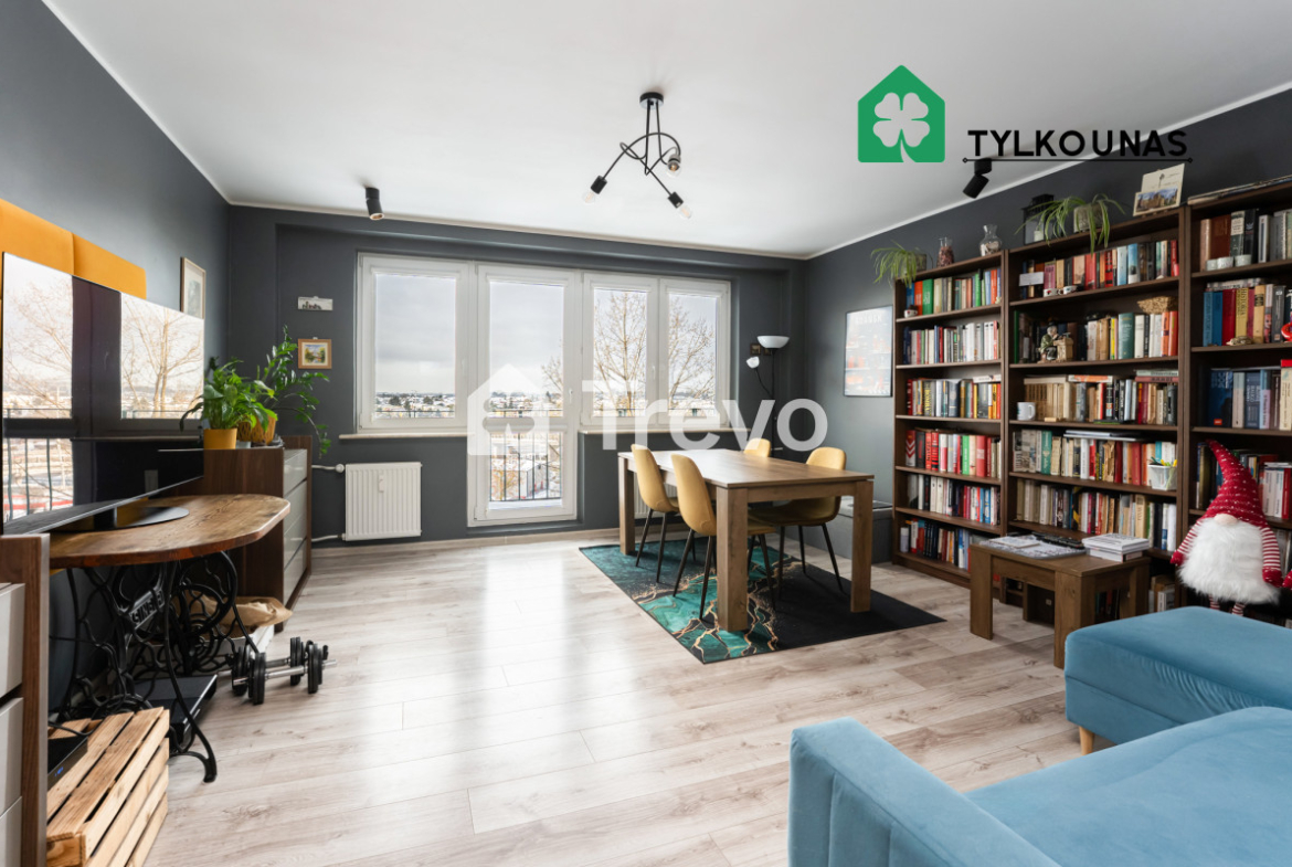 3 pokoje | Blisko tramwaju | Gdańsk Chełm