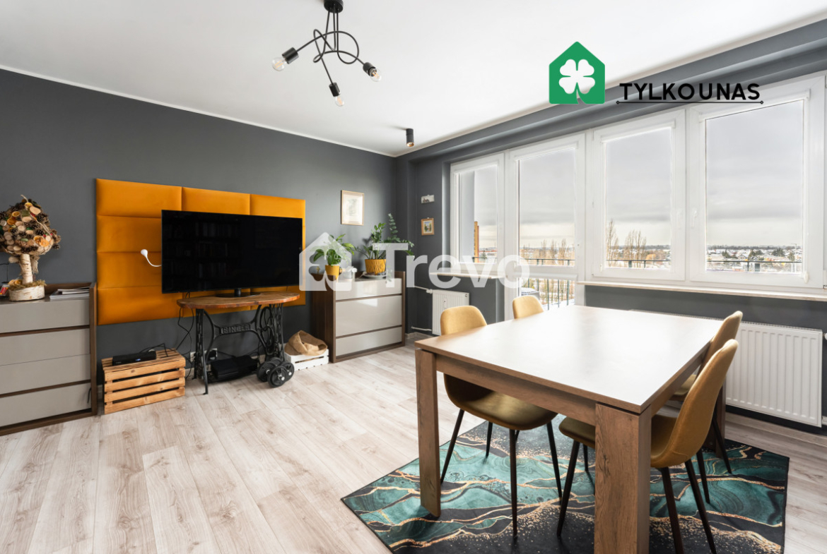 3 pokoje | Blisko tramwaju | Gdańsk Chełm - Gallery Image 2