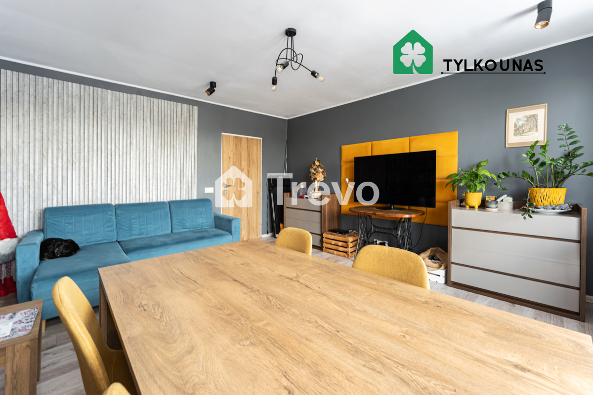 3 pokoje | Blisko tramwaju | Gdańsk Chełm - Gallery Image 4