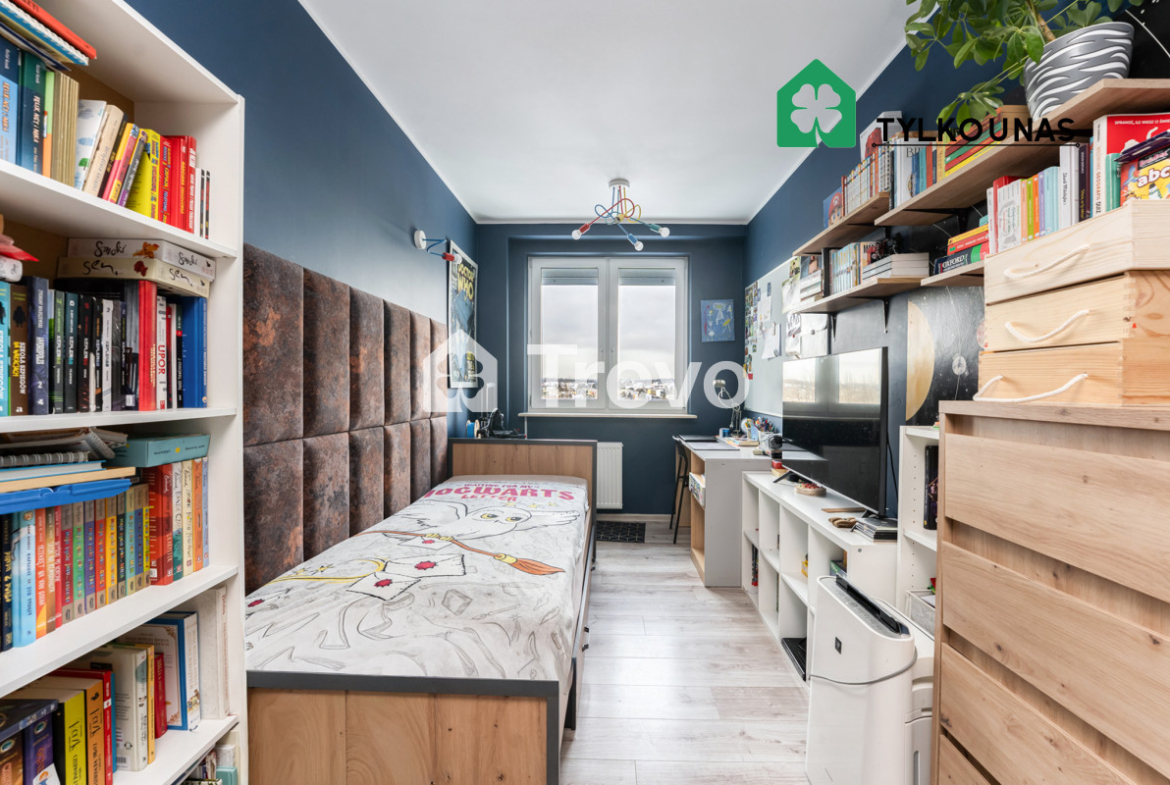 3 pokoje | Blisko tramwaju | Gdańsk Chełm - Gallery Image 6