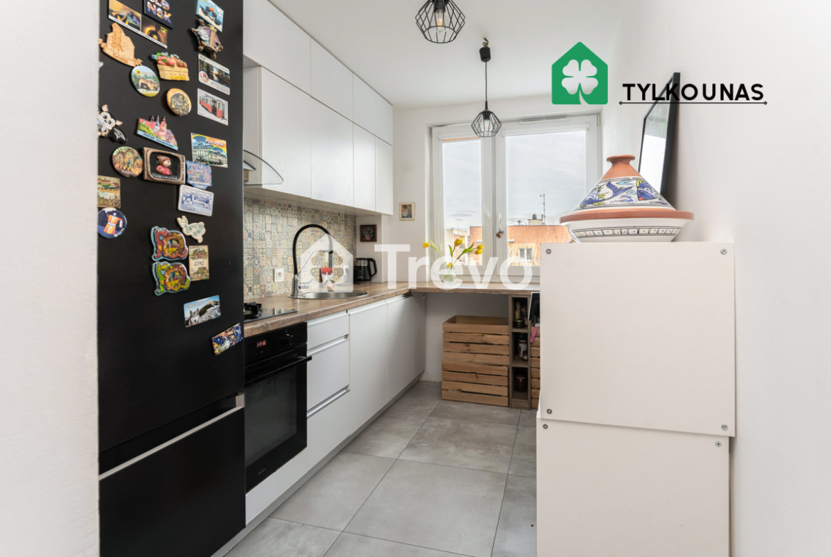 3 pokoje | Blisko tramwaju | Gdańsk Chełm - Gallery Image 12