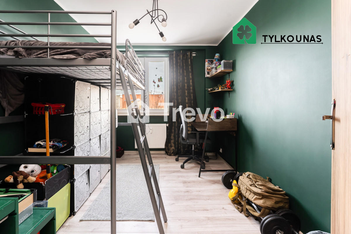 3 pokoje | Blisko tramwaju | Gdańsk Chełm - Gallery Image 8