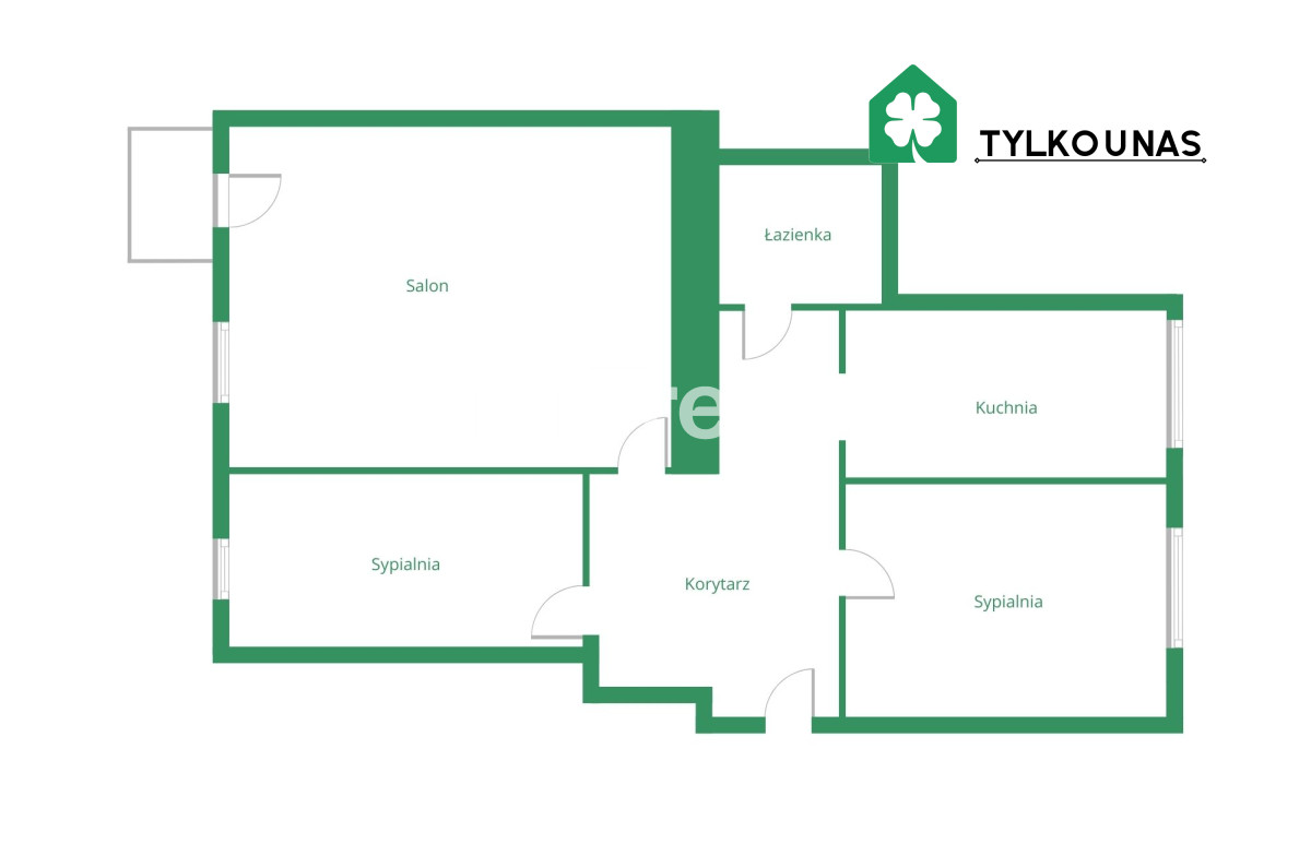 Apartament | Gdynia | Centrum - Gallery Image 2