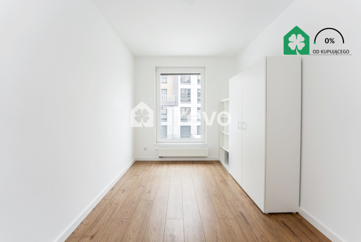 2 miejsca postojowe | Południowa strona | Balkon - Gallery Image 7