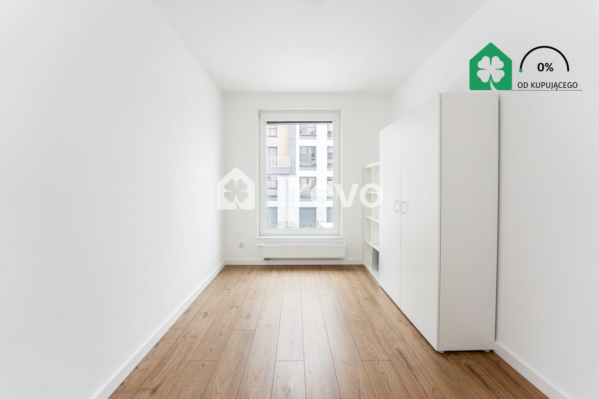 2 miejsca postojowe | Południowa strona | Balkon - Gallery Image 7