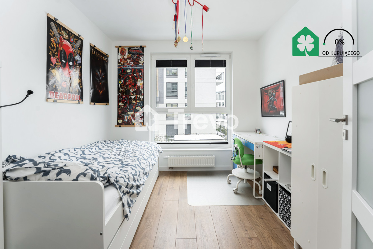 2 miejsca postojowe | Południowa strona | Balkon - Gallery Image 8