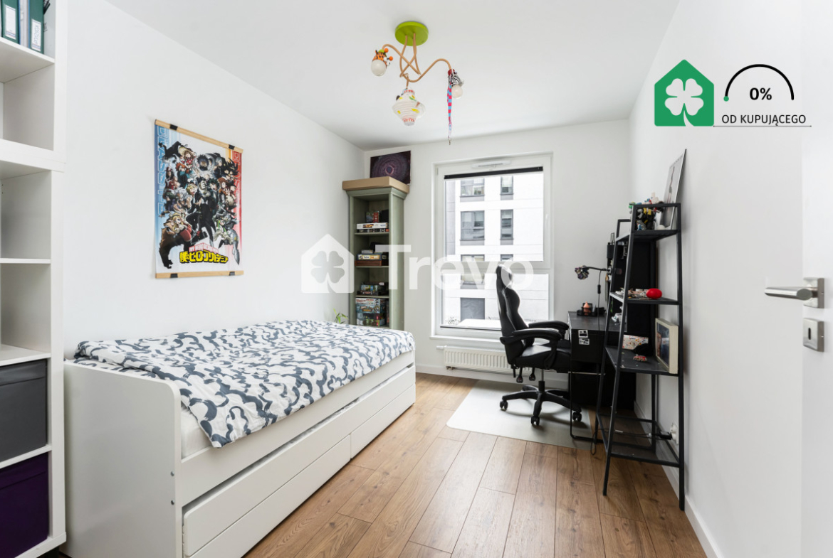 2 miejsca postojowe | Południowa strona | Balkon - Gallery Image 11