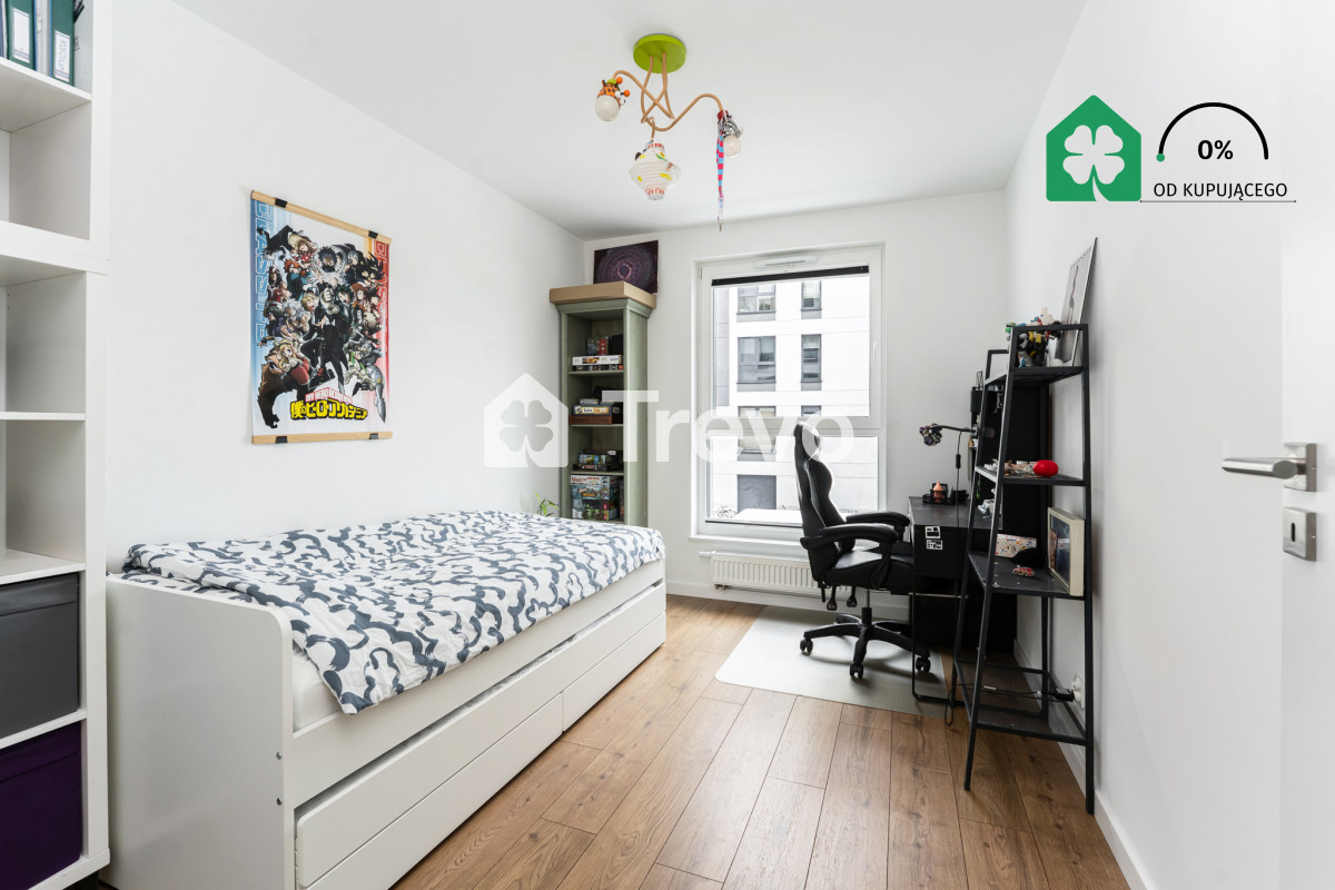 2 miejsca postojowe | Południowa strona | Balkon - Gallery Image 11