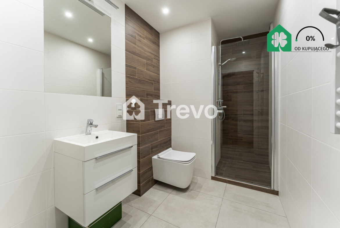 2 miejsca postojowe | Południowa strona | Balkon - Gallery Image 12