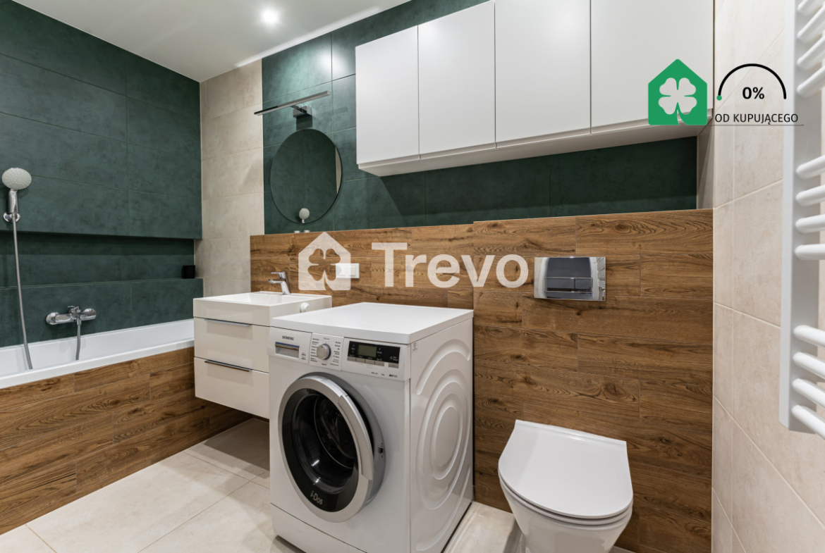 2 miejsca postojowe | Południowa strona | Balkon - Gallery Image 13