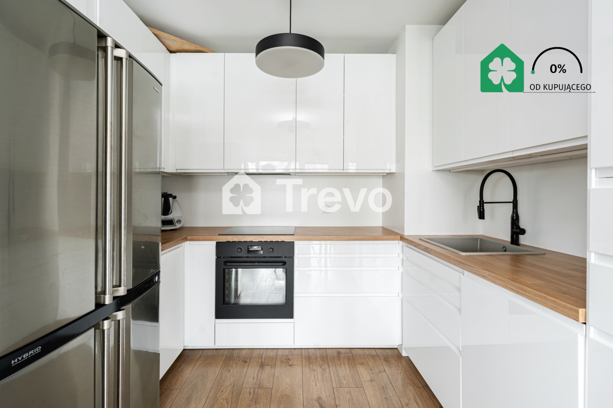 2 miejsca postojowe | Południowa strona | Balkon - Gallery Image 5