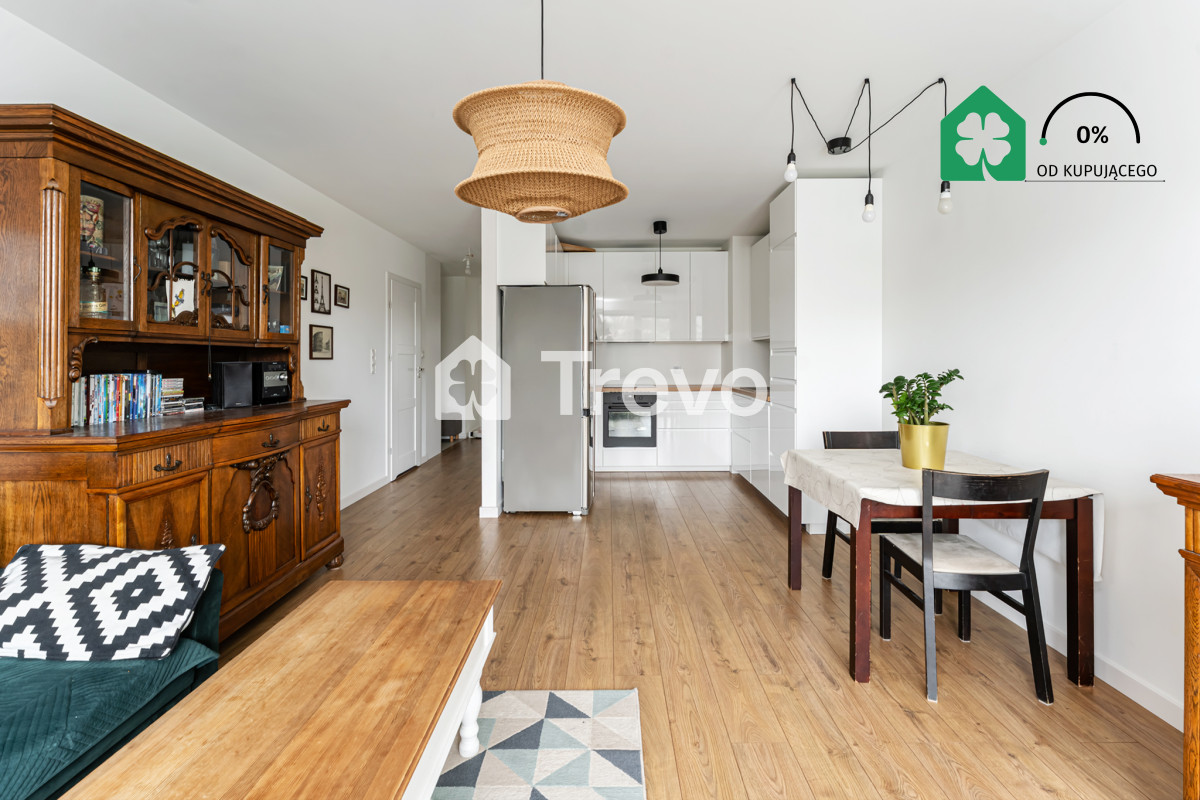 2 miejsca postojowe | Południowa strona | Balkon - Gallery Image 4