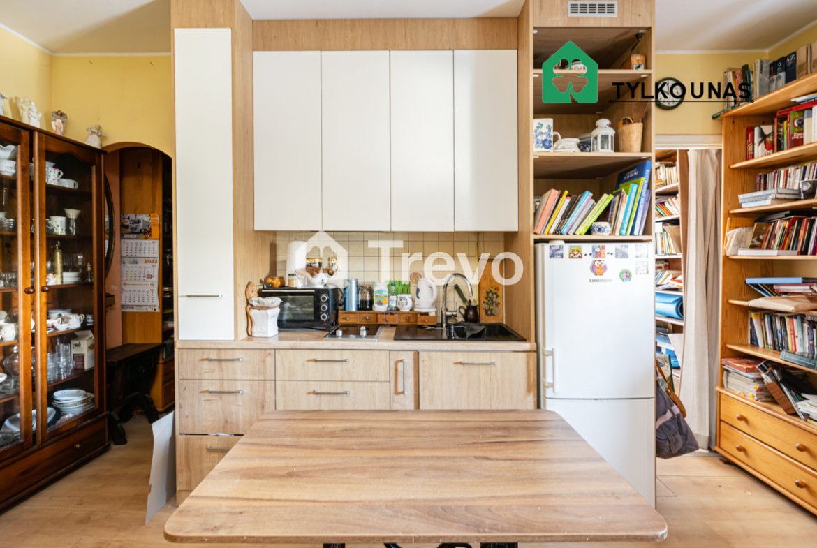 W sercu Wrzeszcza | Blisko SKM i PG | CO Miejskie - Gallery Image 3