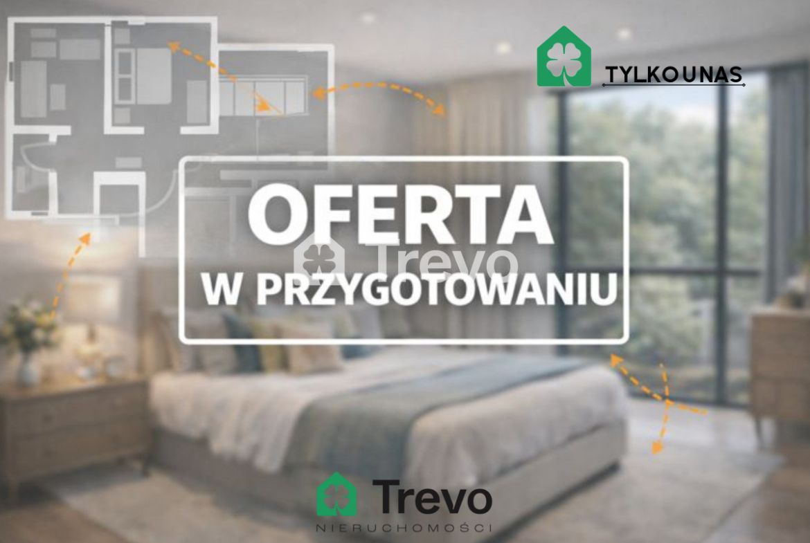 Strzeżone osiedle | Garaż | Niski czynsz | Balkon