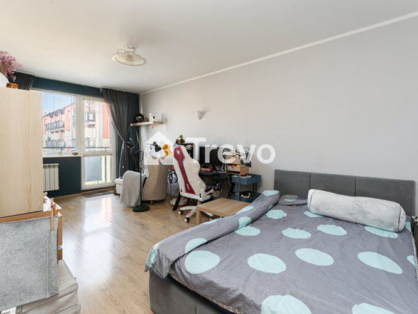 2 oddzielne pokoje | Balkon | Blisko tramwaj