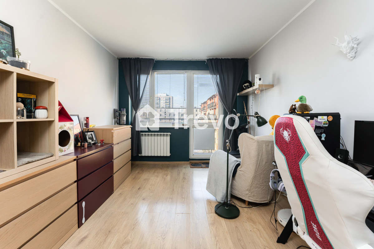 2 oddzielne pokoje | Balkon | Blisko tramwaj - Gallery Image 2