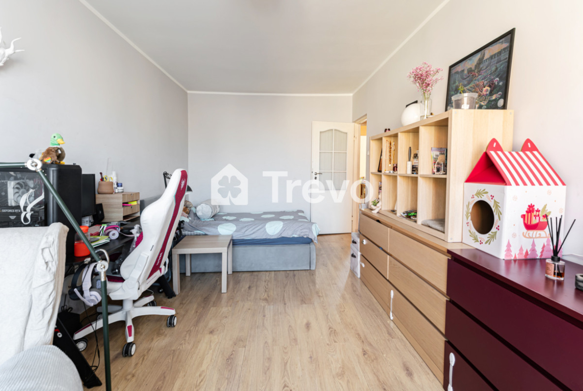 2 oddzielne pokoje | Balkon | Blisko tramwaj - Gallery Image 3