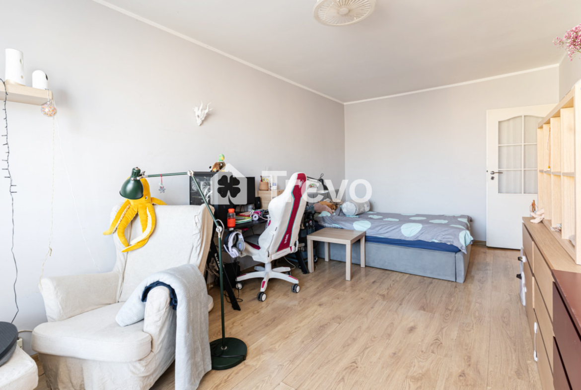 2 oddzielne pokoje | Balkon | Blisko tramwaj - Gallery Image 5