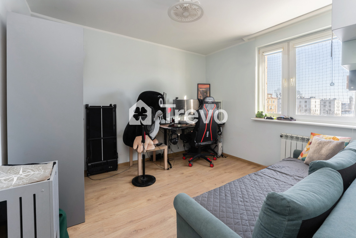 2 oddzielne pokoje | Balkon | Blisko tramwaj - Gallery Image 8