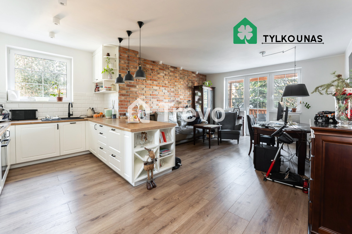 Kameralna zabudowa| Spokojna okolica | Balkon