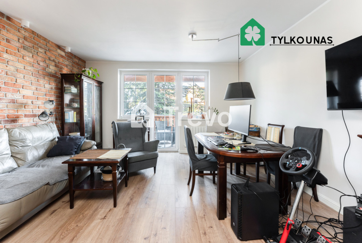 Kameralna zabudowa| Spokojna okolica | Balkon - Gallery Image 4