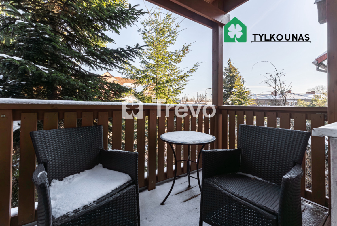 Kameralna zabudowa| Spokojna okolica | Balkon - Gallery Image 5