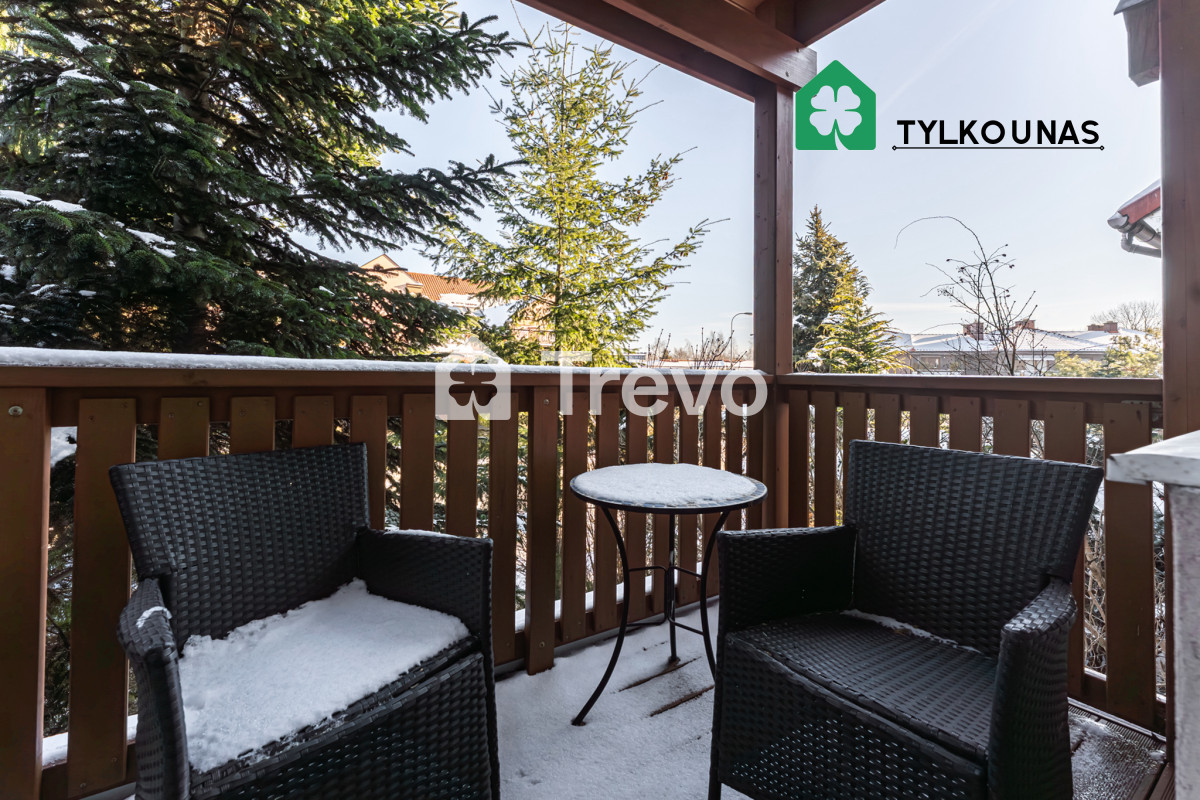 Kameralna zabudowa| Spokojna okolica | Balkon - Gallery Image 5