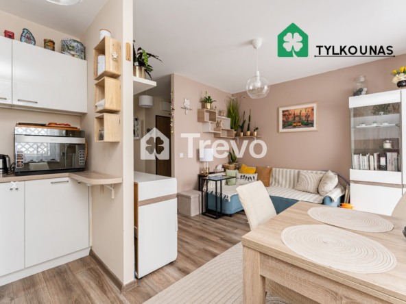 Strzeżone osiedle | Garaż | Niski czynsz | Balkon