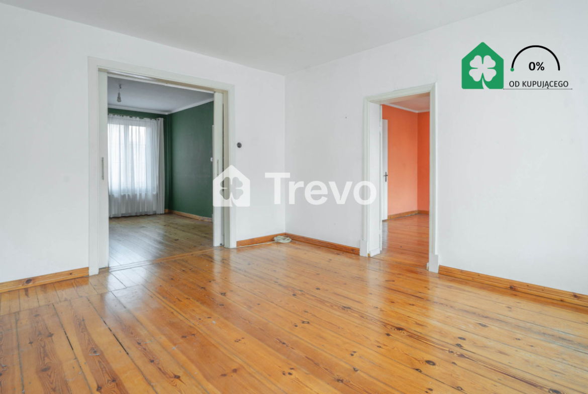 3 pokoje | Ścisłe centrum Gdańska | Od zaraz - Gallery Image 7