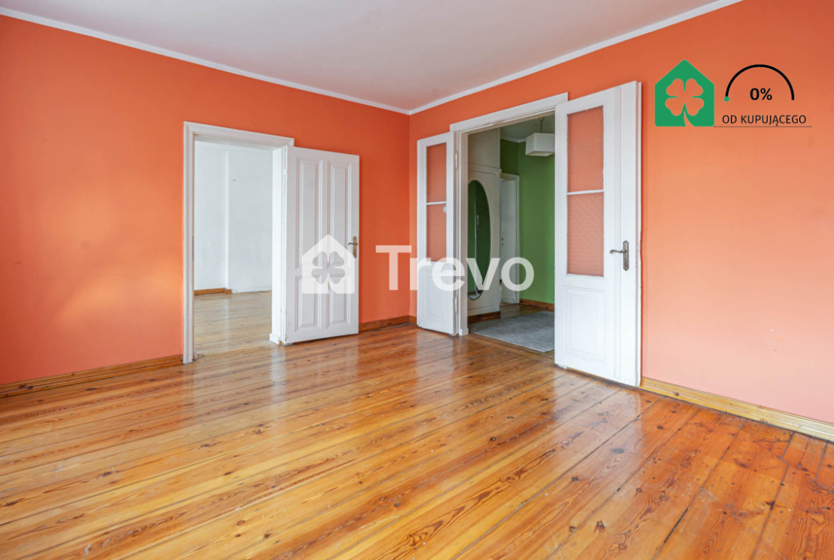 3 pokoje | Ścisłe centrum Gdańska | Od zaraz - Gallery Image 5