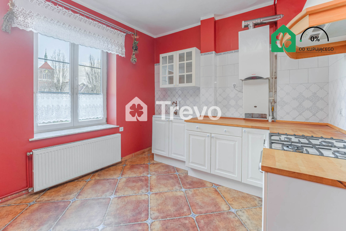 3 pokoje | Ścisłe centrum Gdańska | Od zaraz