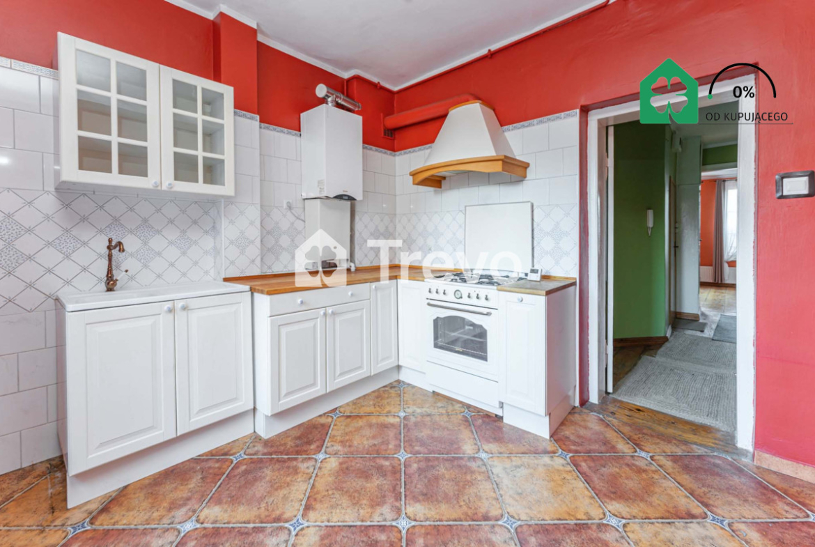 3 pokoje | Ścisłe centrum Gdańska | Od zaraz - Gallery Image 10