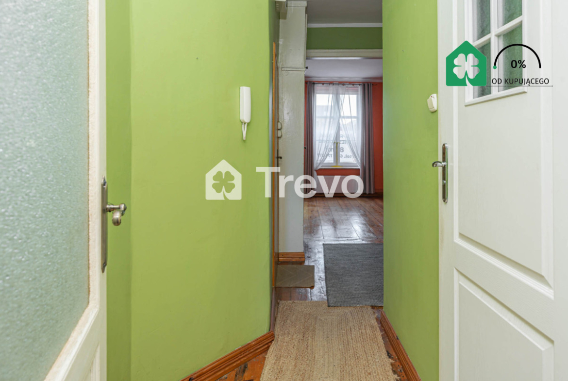 3 pokoje | Ścisłe centrum Gdańska | Od zaraz - Gallery Image 11