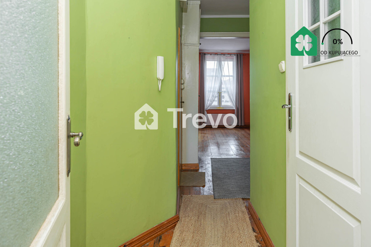 3 pokoje | Ścisłe centrum Gdańska | Od zaraz - Gallery Image 11