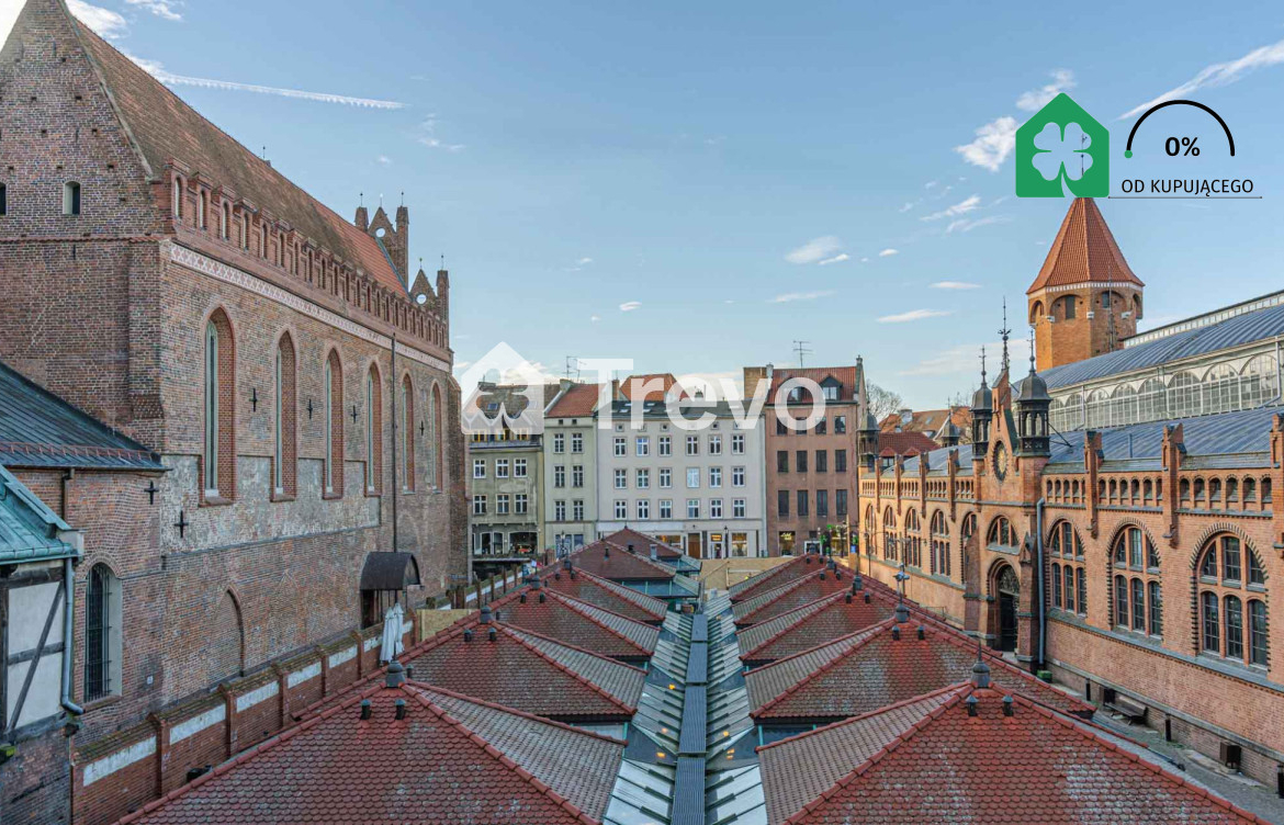 3 pokoje | Ścisłe centrum Gdańska | Od zaraz - Gallery Image 15