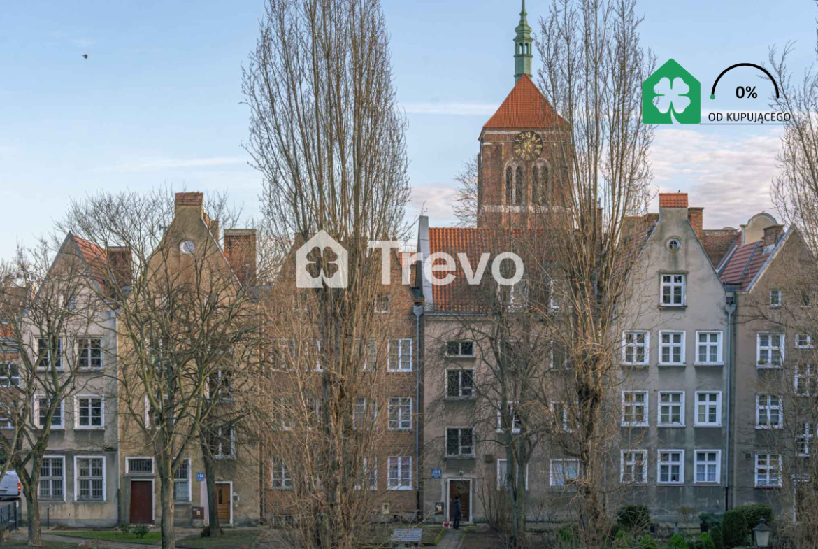 3 pokoje | Ścisłe centrum Gdańska | Od zaraz - Gallery Image 16