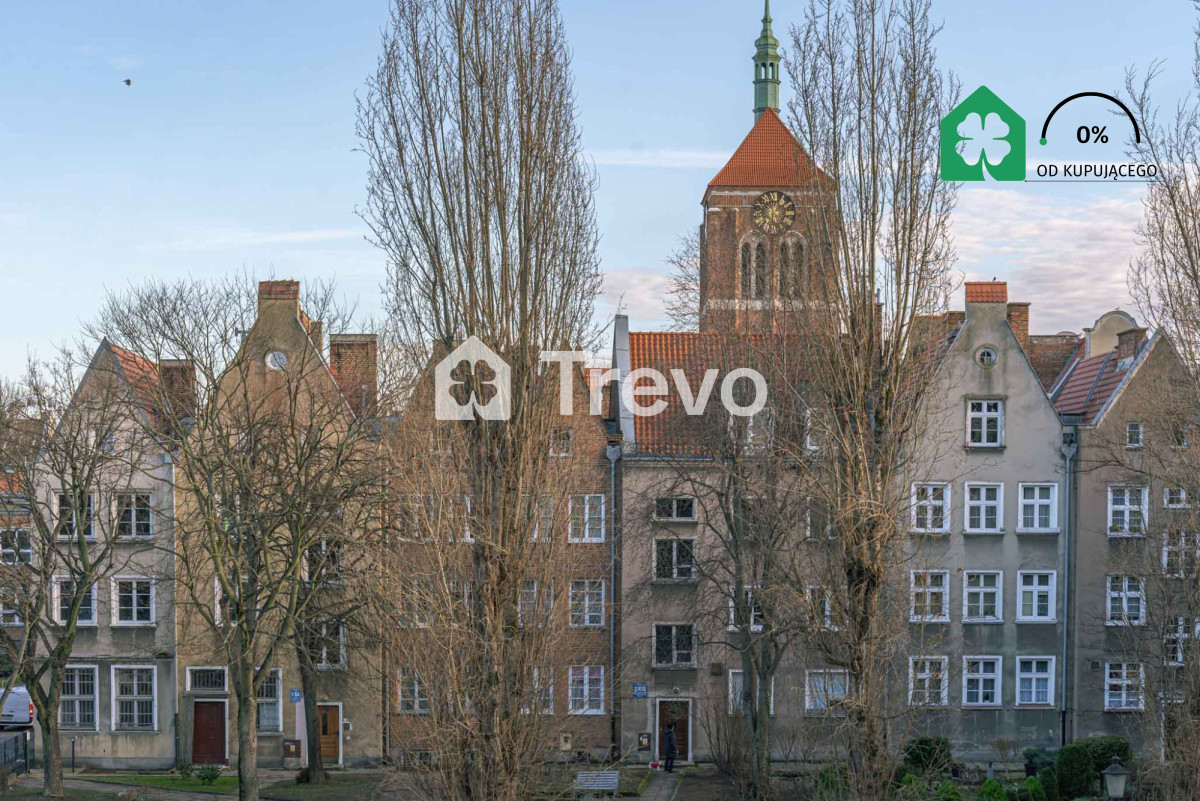 3 pokoje | Ścisłe centrum Gdańska | Od zaraz - Gallery Image 16