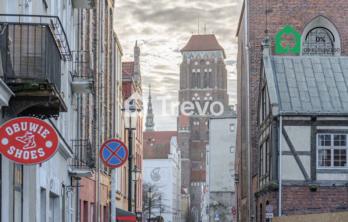 3 pokoje | Ścisłe centrum Gdańska | Od zaraz - Gallery Image 17