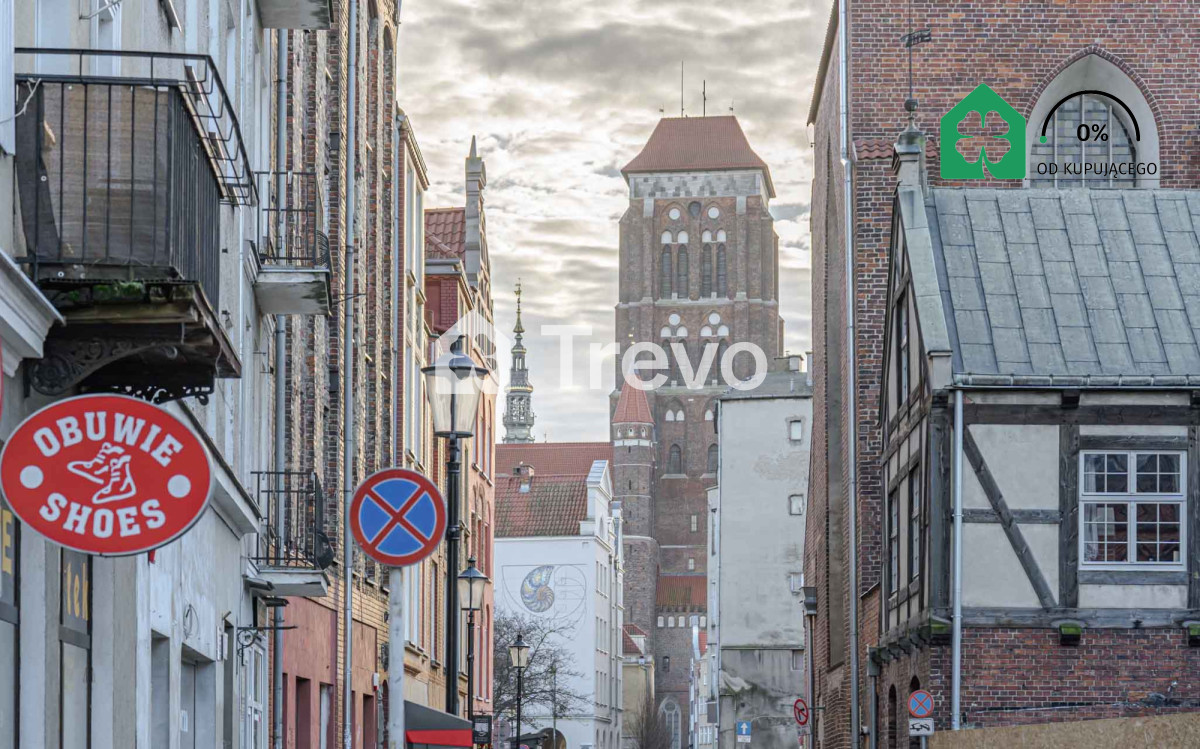 3 pokoje | Ścisłe centrum Gdańska | Od zaraz - Gallery Image 17