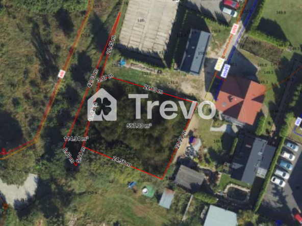 Media w drodze | Wśród zabudowy jednorodzinnej