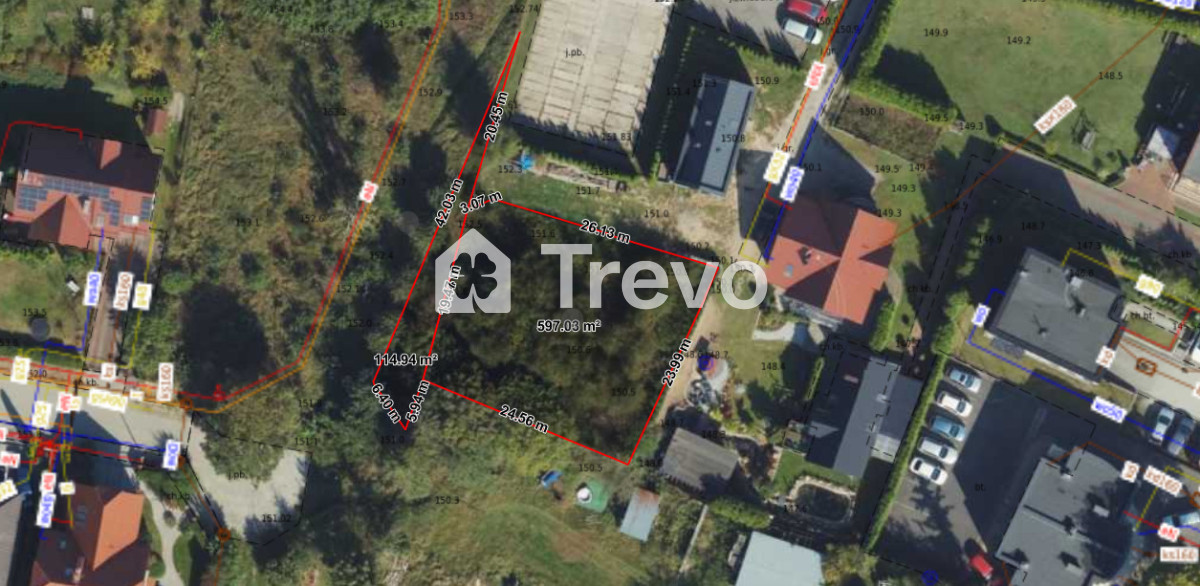 Media w drodze | Wśród zabudowy jednorodzinnej