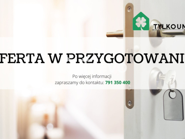 4 Pokoje| od zaraz |możliwość adaptacji strychu