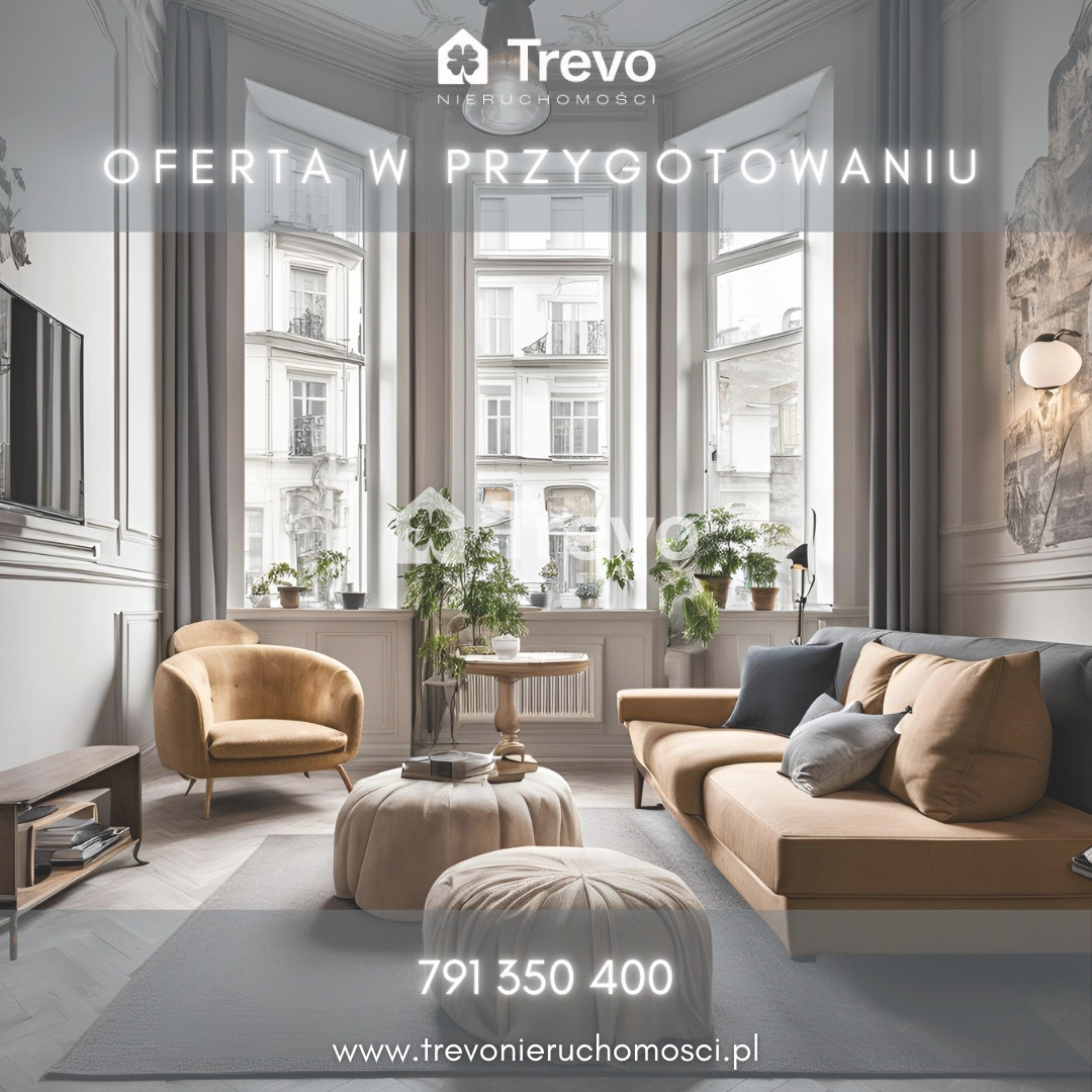 3 pokoje | Gdynia Śródmieście | Blisko plaży