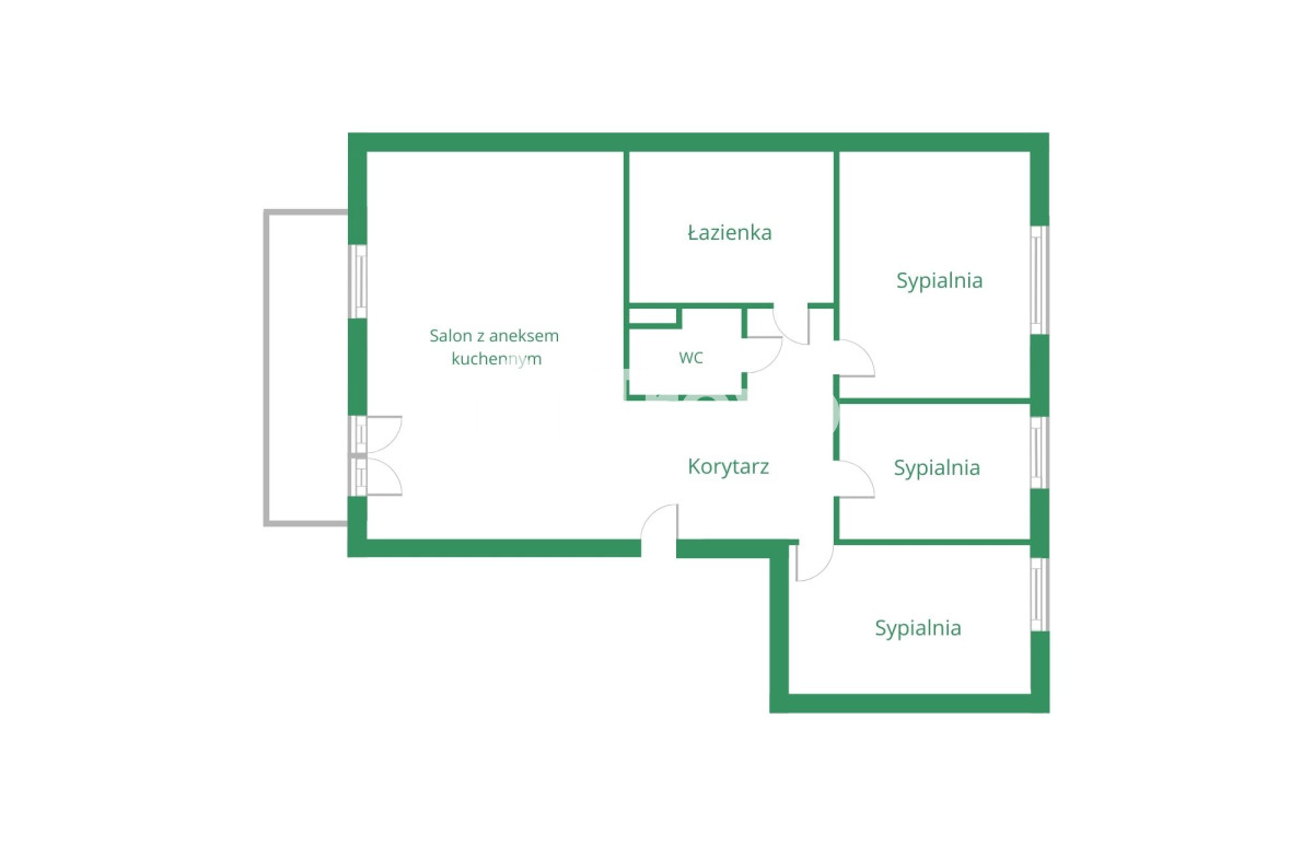 Nowe budownictwo|Tylko za gotówkę|Cicha okolica - Gallery Image 2