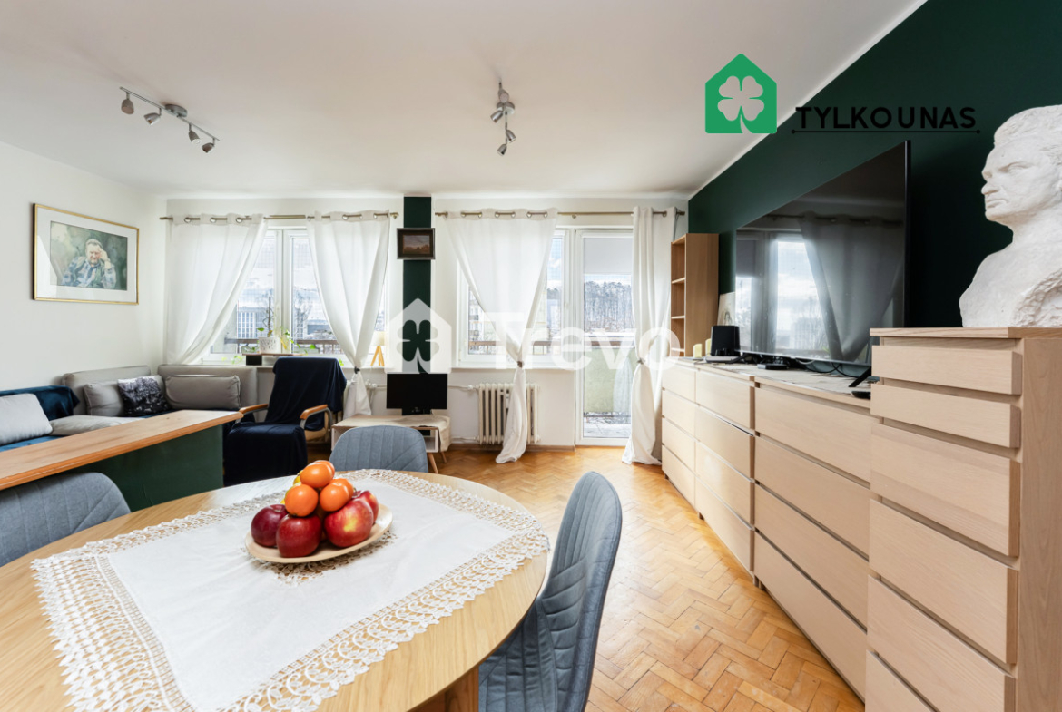 2 pokoje | Świetnie skomunikowane | Działki Leśne